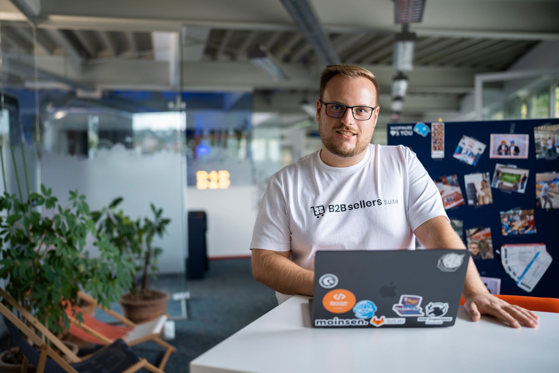 RSLT.DIGITAL Büro in Esslingen am Neckar - moderne Arbeitsplätze und Meetingräume